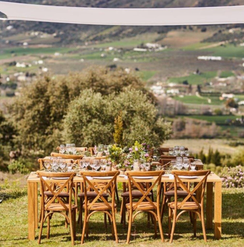 Alquiler de Espacios para Eventos