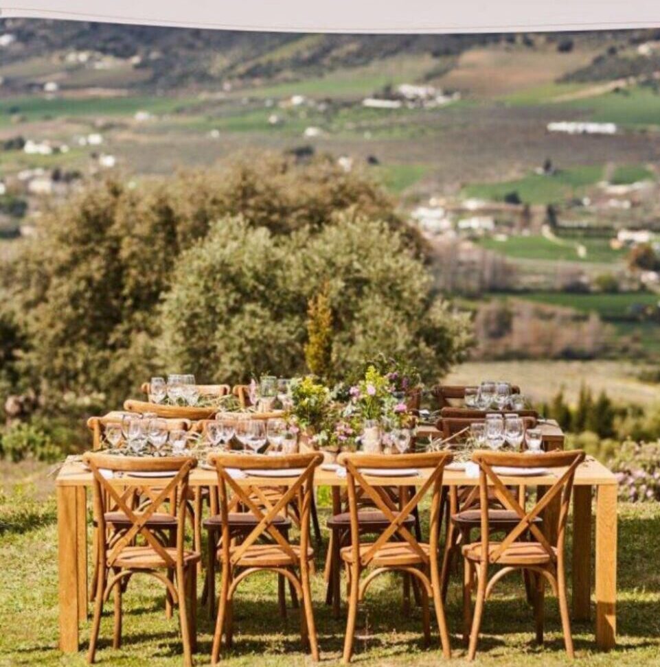 Alquiler de Espacios para Eventos