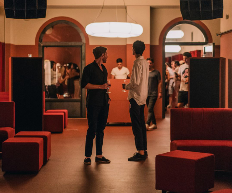 Event Space in Barcelona